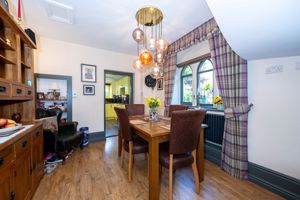 Dining room- click for photo gallery